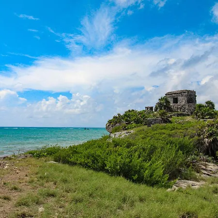 Menesse Tulum #204A Downtown