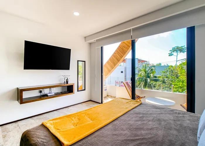 Menesse #204a Downtown * Tulum