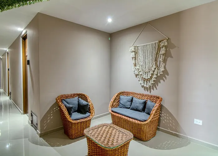 Hotel Menesse #204a Downtown Tulum
