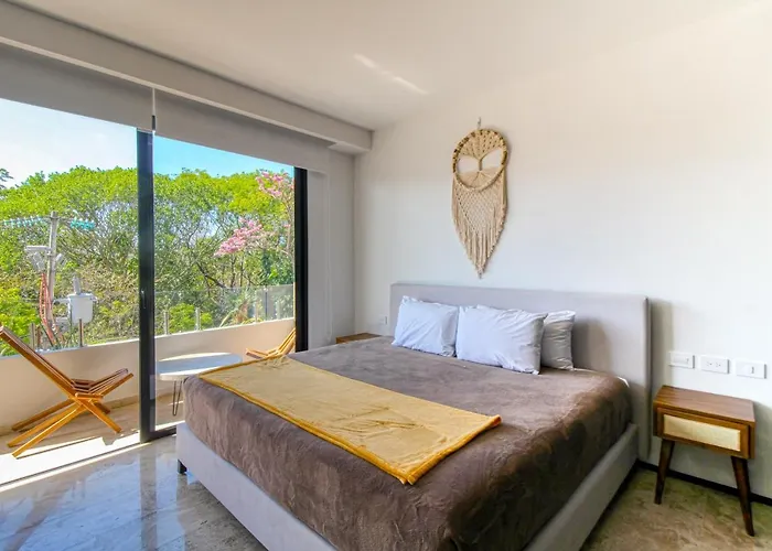 Menesse #204a Downtown Tulum